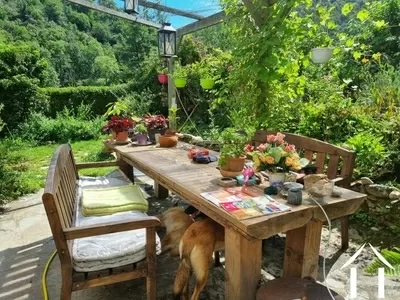 Maison à vendre chateauneuf les bains, auvergne, AP030071154 Image - 3