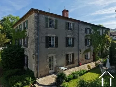 Maison à vendre ferrieres sur sichon, auvergne, AP030071162 Image - 1
