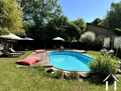 Maison à vendre ferrieres sur sichon, auvergne, AP030071162 Image - 9