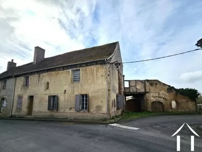 Maison de bourg à vendre couleuvre, auvergne, AP030071170 Image - 9