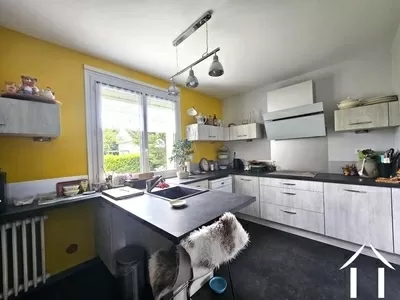 Maison à vendre quinssaines, auvergne, AP030071172 Image - 4