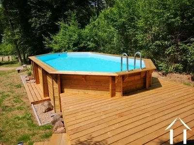 Maison à vendre le breuil, auvergne, AP030071173 Image - 4