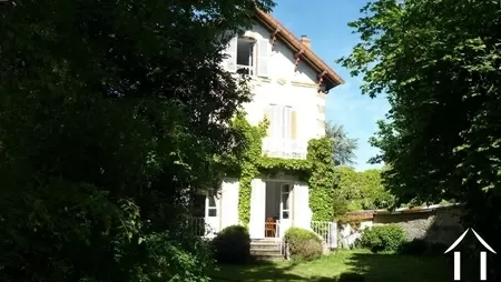 Maison de maître à vendre st gervais d auvergne, auvergne, AP030071175 Image - 2