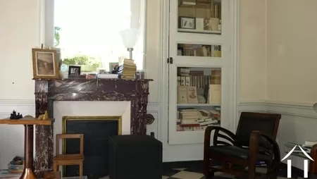 Maison de maître à vendre st gervais d auvergne, auvergne, AP030071175 Image - 7
