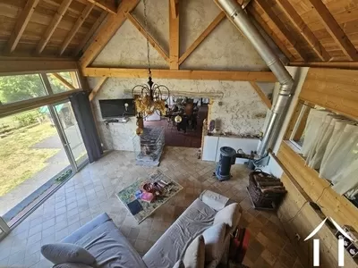 Propriété 1 hectare ++ à vendre cerilly, auvergne, AP030071177 Image - 4