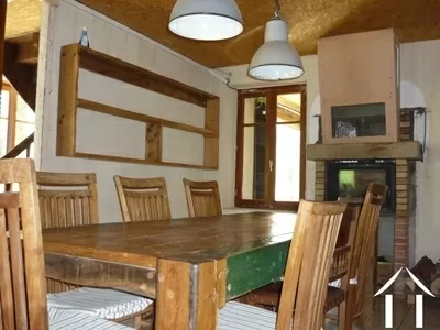 Maison à vendre la cellette, limousin, AP030071182 Image - 7