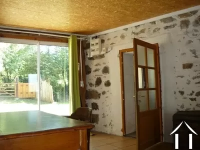 Maison à vendre la cellette, limousin, AP030071182 Image - 8