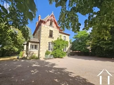Maison de bourg à vendre cosne d allier, auvergne, AP030071184 Image - 10