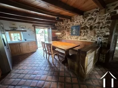 Fermette à vendre st caprais, auvergne, AP030071185 Image - 4