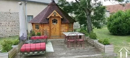 Propriété 1 hectare ++ à vendre st hilaire, auvergne, AP030071195 Image - 12