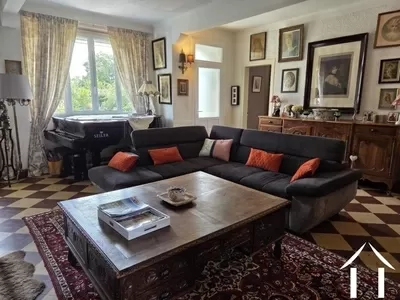 Propriété 1 hectare ++ à vendre st hilaire, auvergne, AP030071195 Image - 3