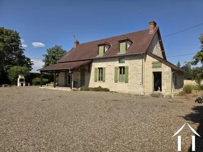 Propriété 1 hectare ++ à vendre sanssat, auvergne, AP030071199 Image - 12