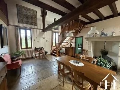 Propriété 1 hectare ++ à vendre sanssat, auvergne, AP030071199 Image - 2