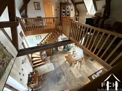 Propriété 1 hectare ++ à vendre sanssat, auvergne, AP030071199 Image - 3