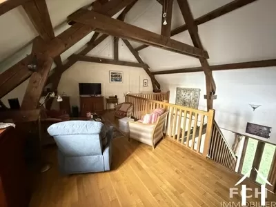 Propriété 1 hectare ++ à vendre sanssat, auvergne, AP030071199 Image - 6