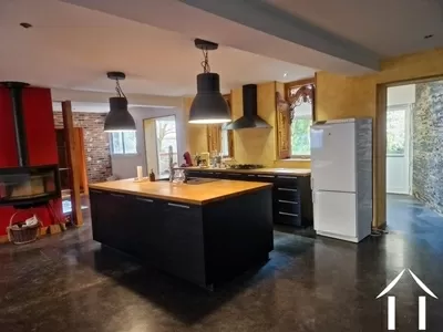Maison à vendre ludesse, auvergne, AP030071203 Image - 3