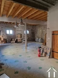 Maison en pierre à vendre ludesse, auvergne, AP030071204 Image - 12