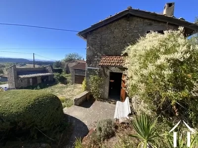 Maison en pierre à vendre st genes la tourette, auvergne, AP030071206 Image - 2