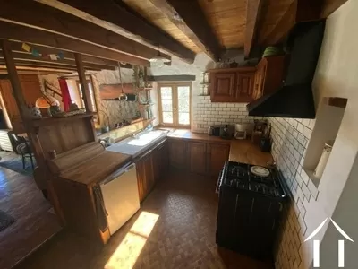 Maison en pierre à vendre st genes la tourette, auvergne, AP030071206 Image - 6