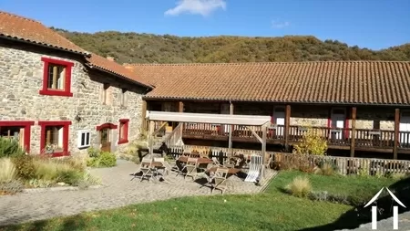 Propriété 1 hectare ++ à vendre blesle, auvergne, AP03007902 Image - 3
