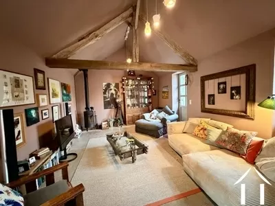 Maison de maître à vendre st germain de salles, auvergne, AP03007996 Image - 5