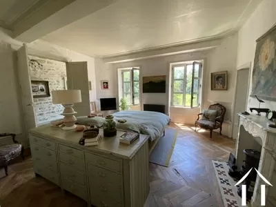 Maison de maître à vendre st germain de salles, auvergne, AP03007996 Image - 7