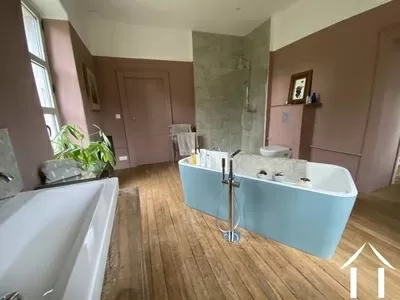 Maison de maître à vendre st germain de salles, auvergne, AP03007996 Image - 8