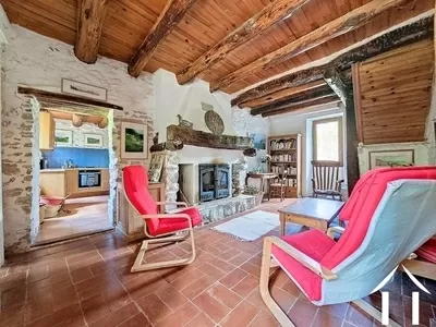 Manoir à vendre lunas, aquitaine, EG06-757384 Image - 4