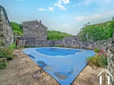 Manoir à vendre lunas, aquitaine, EG06-757384 Image - 5