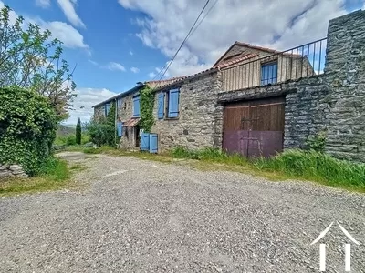 Manoir à vendre lunas, aquitaine, EG06-757384 Image - 9