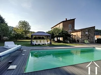 Propriété 1 hectare ++ à vendre bedarieux, languedoc-roussillon, EG06-776559 Image - 1