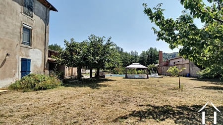 Propriété 1 hectare ++ à vendre bedarieux, languedoc-roussillon, EG06-776559 Image - 3