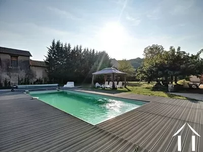 Propriété 1 hectare ++ à vendre bedarieux, languedoc-roussillon, EG06-776559 Image - 8