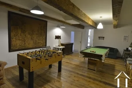 Châteaux, domaine à vendre roquebrun, languedoc-roussillon, EG09-6815 Image - 5