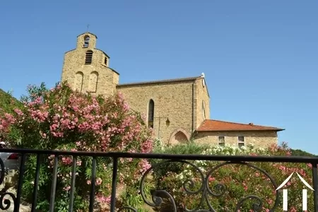 Château à vendre roquebrun, languedoc-roussillon, EG09-6881 Image - 4