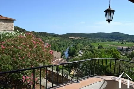 Château à vendre roquebrun, languedoc-roussillon, EG09-6881 Image - 9