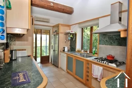 Maison à vendre roquebrun, languedoc-roussillon, EG09-6903 Image - 4