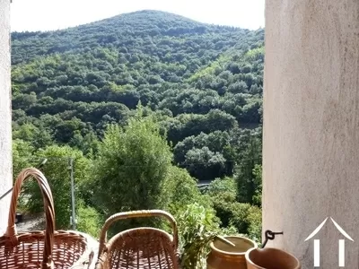 Maison en pierre à vendre roquebrun, languedoc-roussillon, EG09-6917 Image - 5