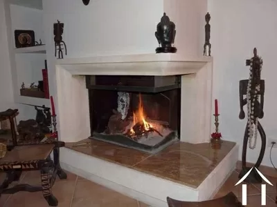 Maison à vendre colombieres sur orb, languedoc-roussillon, EG09-6926 Image - 6