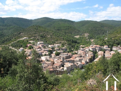 Maison en pierre à vendre st nazaire de ladarez, languedoc-roussillon, EG09-6939 Image - 5