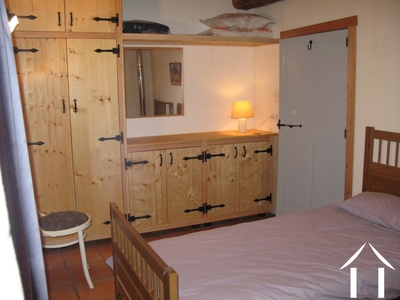 Maison en pierre à vendre st nazaire de ladarez, languedoc-roussillon, EG09-6939 Image - 8