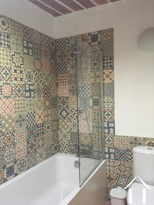 Maison en pierre à vendre st nazaire de ladarez, languedoc-roussillon, EG09-6939 Image - 9