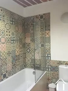 Maison en pierre à vendre st nazaire de ladarez, languedoc-roussillon, EG09-6939 Image - 9