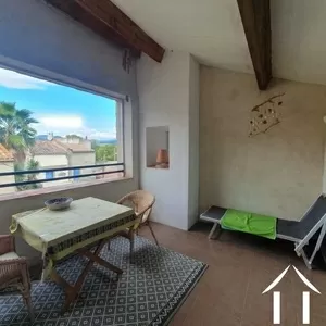 Maison de bourg à vendre cessenon sur orb, languedoc-roussillon, EG09-6971 Image - 6