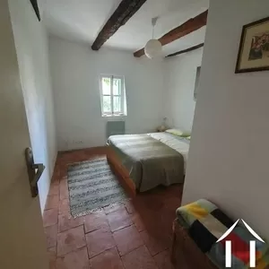 Maison de bourg à vendre cessenon sur orb, languedoc-roussillon, EG09-6971 Image - 7