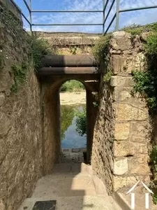 Maison de bourg à vendre cessenon sur orb, languedoc-roussillon, EG09-6971 Image - 9