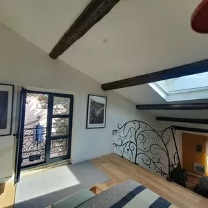 Maison de bourg à vendre pailhes, midi-pyrénées, EG09-6975 Image - 2