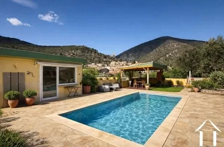 Maison à vendre roquebrun, languedoc-roussillon, EG09-6977 Image - 2