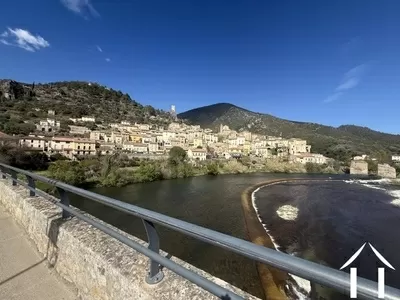 Maison à vendre roquebrun, languedoc-roussillon, EG09-6977 Image - 5