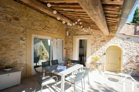 Maison à vendre st chinian, languedoc-roussillon, EG09-6985 Image - 2